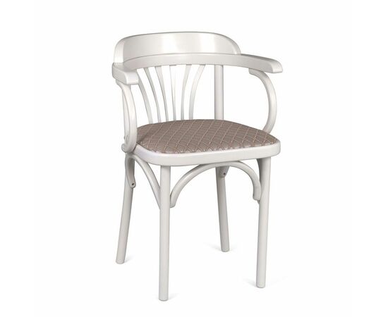 Стул Венский мягкий (слоновая кость, ткань 1 beige), изображение 7 | Интернет магазин мебели и декора LifeDekor