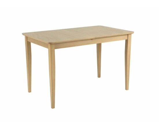 Обеденный стол 2064 (Дуб Антик Белый) | Интернет магазин мебели и декора LifeDekor