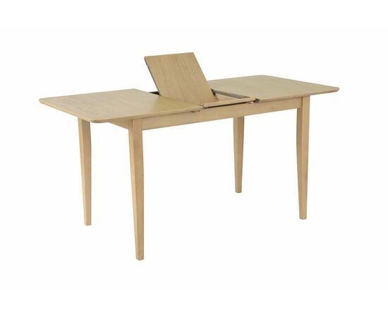 Обеденный стол 2064 (Дуб Антик Белый), изображение 3 | Интернет магазин мебели и декора LifeDekor