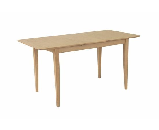 Обеденный стол 2064 (Дуб Антик Белый), изображение 5 | Интернет магазин мебели и декора LifeDekor