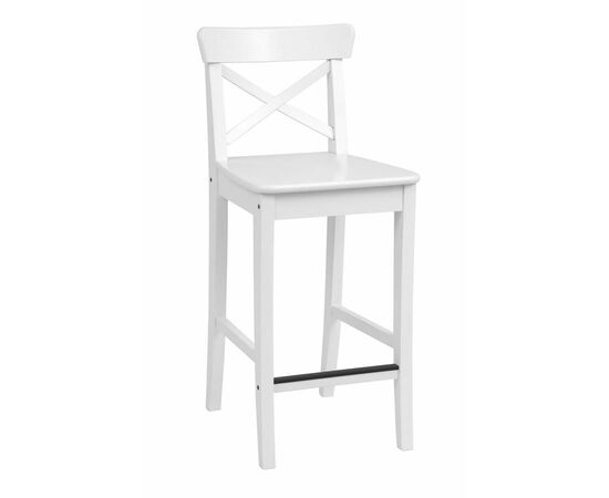 Стул полубарный "Ингольф 630" (Белый тон 7/жесткий) | Интернет магазин мебели и декора LifeDekor