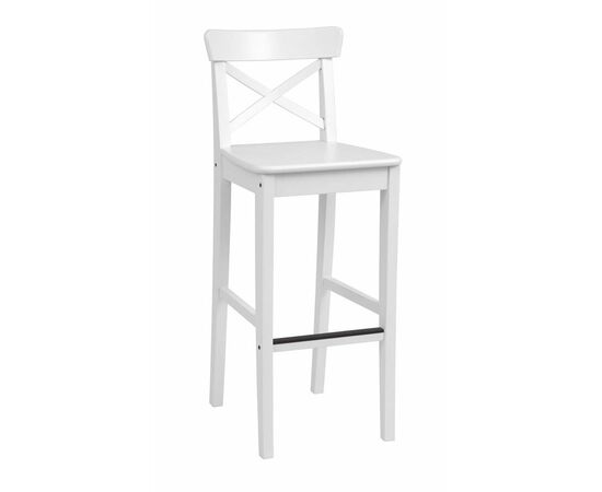 Стул барный "Ингольф 740" (Белый тон 7/жесткий) | Интернет магазин мебели и декора LifeDekor