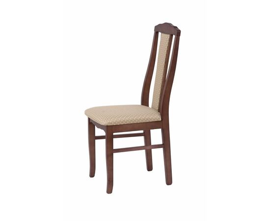 Стул "Вельс" (тон 317 / ткань Агата компаньон серый), изображение 2 | Интернет магазин мебели и декора LifeDekor