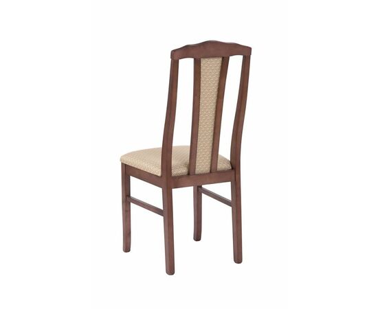 Стул "Вельс" (тон 317 / ткань Агата компаньон серый), изображение 3 | Интернет магазин мебели и декора LifeDekor