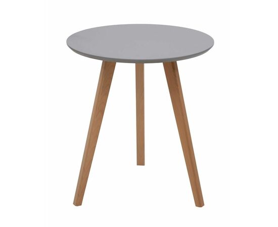 Стол журнальный "Лацио" (Серый) | Интернет магазин мебели и декора LifeDekor