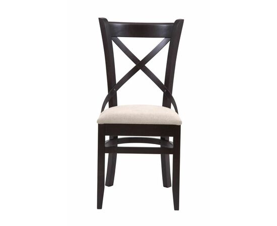 Стул "Хью" (венге/бежевый М02) | Интернет магазин мебели и декора LifeDekor