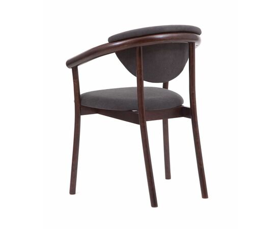 Кресло венское "АРТ" (темный тон/темно-серый М07), изображение 6 | Интернет магазин мебели и декора LifeDekor