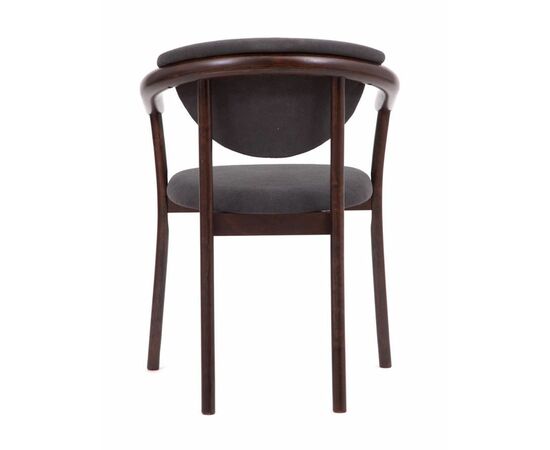 Кресло венское "АРТ" (темный тон/темно-серый М07), изображение 7 | Интернет магазин мебели и декора LifeDekor