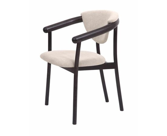 Кресло венское Виенна (венге/бежевый М02), изображение 2 | Интернет магазин мебели и декора LifeDekor