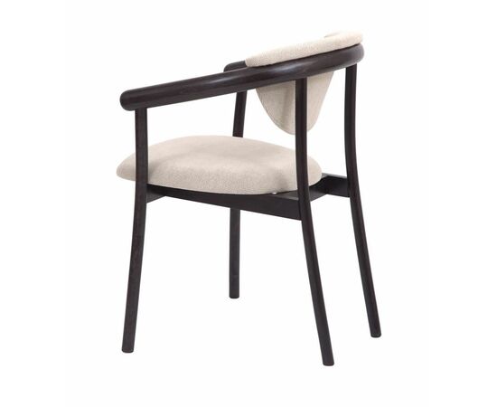 Кресло венское Виенна (венге/бежевый М02), изображение 4 | Интернет магазин мебели и декора LifeDekor