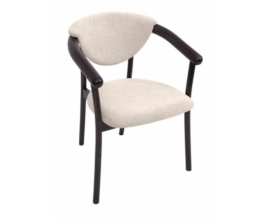 Кресло венское Виенна (венге/бежевый М02), изображение 5 | Интернет магазин мебели и декора LifeDekor