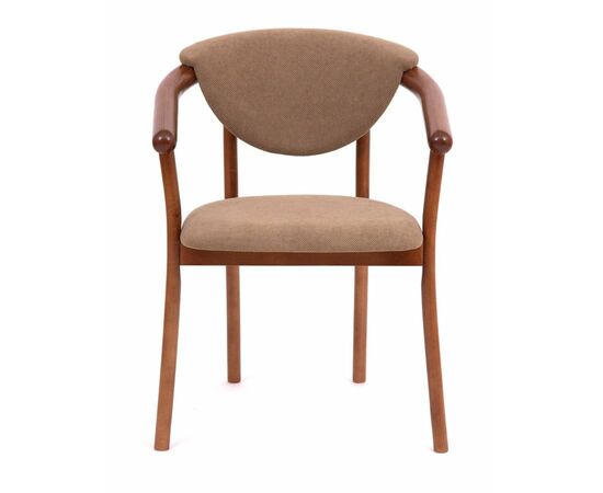 Кресло венское "АРТ" (средний тон/коричневый М08), изображение 3 | Интернет магазин мебели и декора LifeDekor