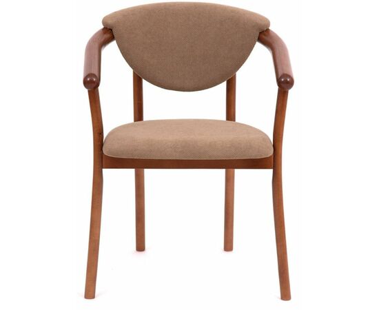 Кресло венское "АРТ" (средний тон/коричневый М08) | Интернет магазин мебели и декора LifeDekor