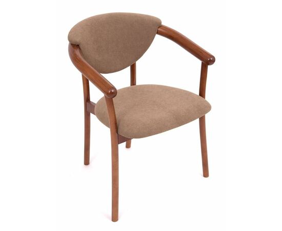 Кресло венское "АРТ" (средний тон/коричневый М08), изображение 2 | Интернет магазин мебели и декора LifeDekor