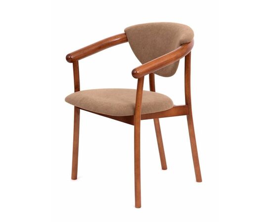 Кресло венское "АРТ" (средний тон/коричневый М08), изображение 4 | Интернет магазин мебели и декора LifeDekor