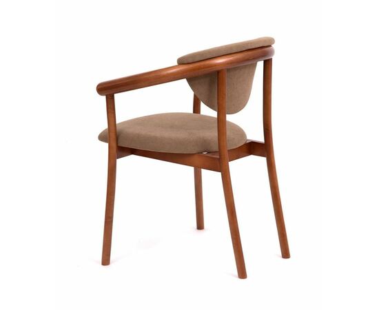 Кресло венское "АРТ" (средний тон/коричневый М08), изображение 5 | Интернет магазин мебели и декора LifeDekor