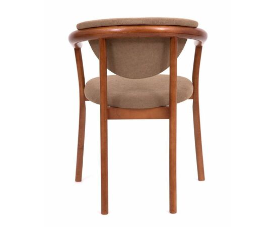 Кресло венское "АРТ" (средний тон/коричневый М08), изображение 6 | Интернет магазин мебели и декора LifeDekor