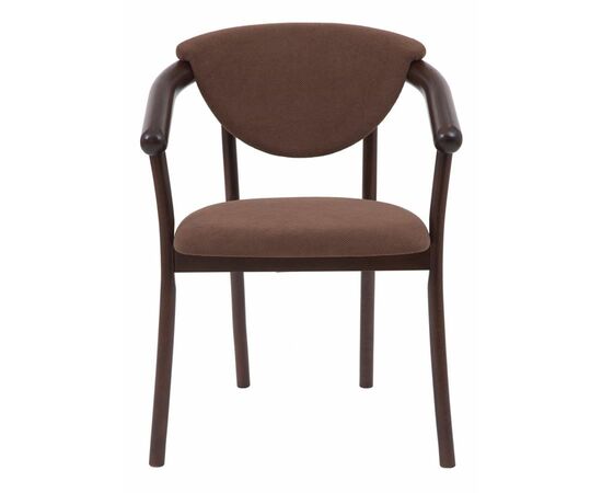 Кресло венское "Виенна" (темный тон/темно-корич М09) | Интернет магазин мебели и декора LifeDekor