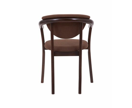 Кресло венское "Виенна" (темный тон/темно-корич М09), изображение 5 | Интернет магазин мебели и декора LifeDekor