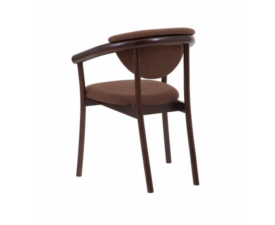 Кресло венское "Виенна" (темный тон/темно-корич М09), изображение 4 | Интернет магазин мебели и декора LifeDekor