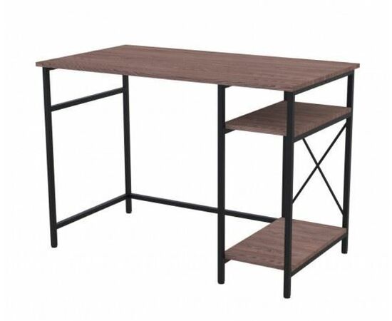 Стол "Сейм 600" (ясень шимо темный) | Интернет магазин мебели и декора LifeDekor