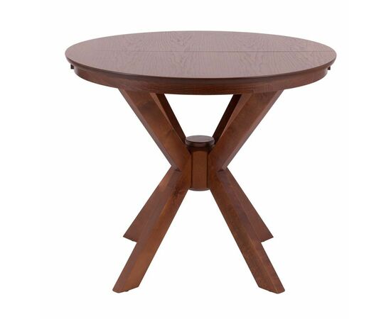 Стол Милан 900 раздвижной (средний тон) | Интернет магазин мебели и декора LifeDekor