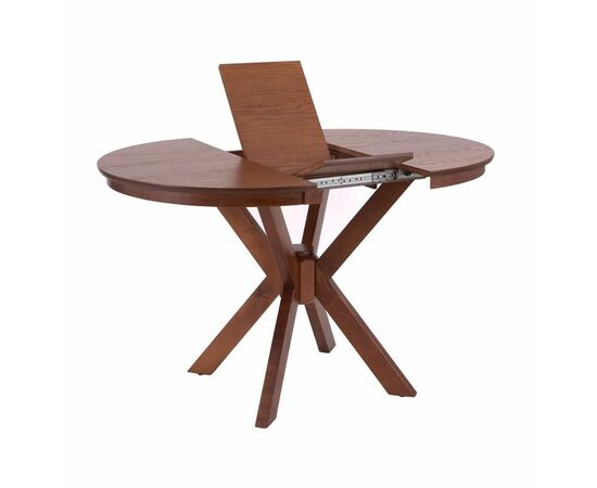 Стол Милан 900 раздвижной (средний тон), изображение 3 | Интернет магазин мебели и декора LifeDekor