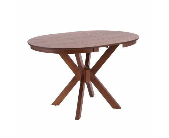 Стол Милан 900 раздвижной (средний тон), изображение 4 | Интернет магазин мебели и декора LifeDekor