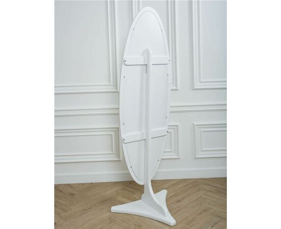 Зеркало напольное "Версаль" (белый), изображение 3 | Интернет магазин мебели и декора LifeDekor