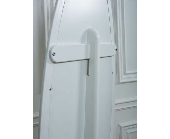 Зеркало напольное "Версаль" (белый), изображение 4 | Интернет магазин мебели и декора LifeDekor