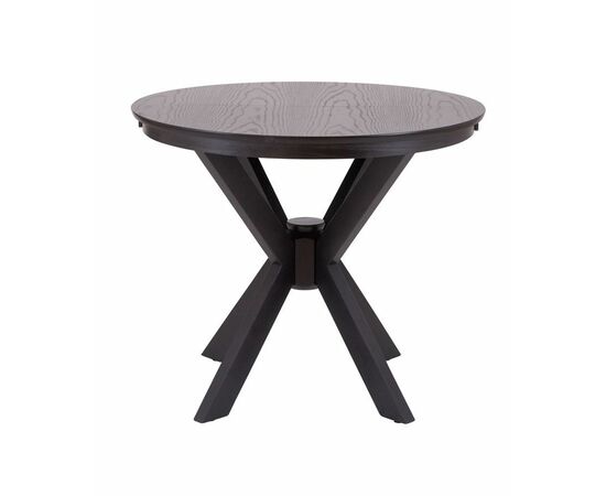 Стол Милан 900 раздвижной (венге), изображение 2 | Интернет магазин мебели и декора LifeDekor