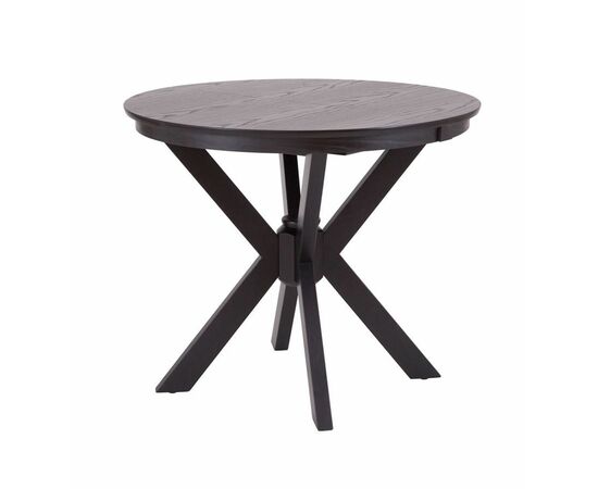 Стол Милан 900 раздвижной (венге), изображение 3 | Интернет магазин мебели и декора LifeDekor