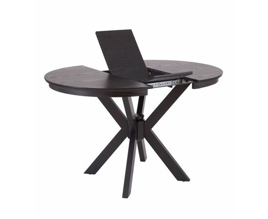 Стол Милан 900 раздвижной (венге), изображение 4 | Интернет магазин мебели и декора LifeDekor