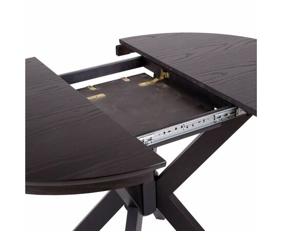 Стол Милан 900 раздвижной (венге), изображение 5 | Интернет магазин мебели и декора LifeDekor