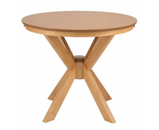 Стол Милан 900 раздвижной (светлый тон) | Интернет магазин мебели и декора LifeDekor