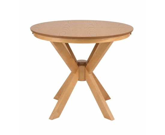 Стол Милан 900 раздвижной (светлый тон), изображение 2 | Интернет магазин мебели и декора LifeDekor