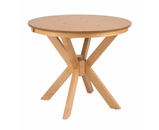 Стол Милан 900 раздвижной (светлый тон), изображение 3 | Интернет магазин мебели и декора LifeDekor