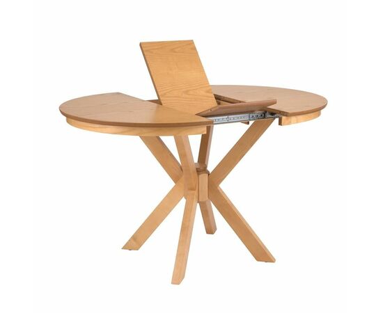 Стол Милан 900 раздвижной (светлый тон), изображение 4 | Интернет магазин мебели и декора LifeDekor