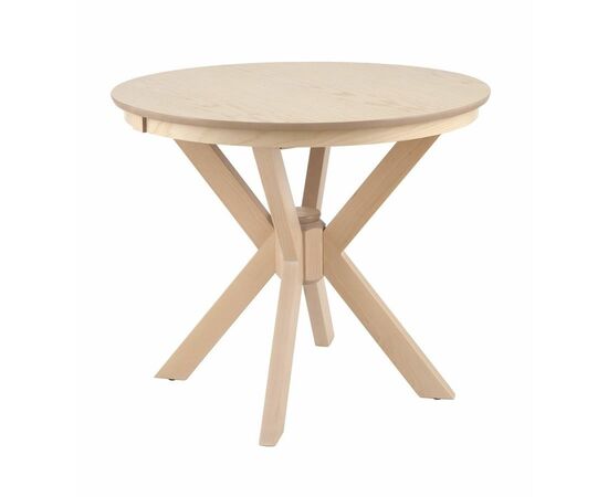 Стол Милан 900 раздвижной (беленый дуб), изображение 3 | Интернет магазин мебели и декора LifeDekor