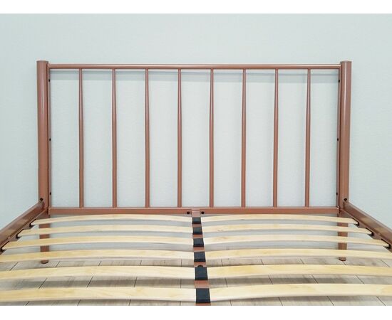 Кровать КМД 26 Бриз 160 бронза, изображение 6 | Интернет магазин мебели и декора LifeDekor