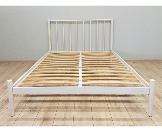 Кровать КМД 26 Бриз 160 белый, изображение 4 | Интернет магазин мебели и декора LifeDekor