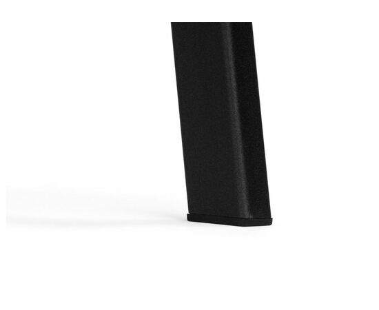 Стол деревянный Кортни 120 (160) x 80 дуб крафт золотой / черный матовый, изображение 10 | Интернет магазин мебели и декора LifeDekor