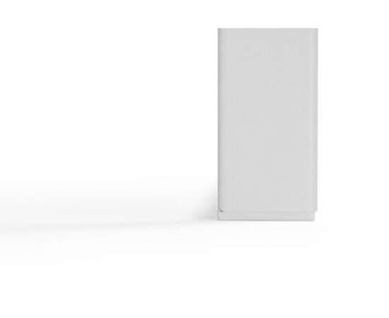 Стол деревянный Лиман 120 x 80 дуб крафт золотой / белый матовый, изображение 6 | Интернет магазин мебели и декора LifeDekor