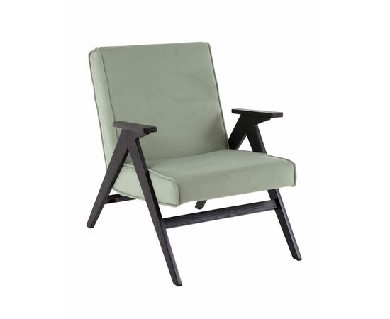 Кресло "Вест" (Венге, ткань 14) | Интернет магазин мебели и декора LifeDekor