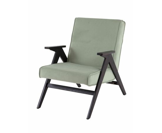 Кресло "Вест" (Венге, ткань 14), изображение 2 | Интернет магазин мебели и декора LifeDekor