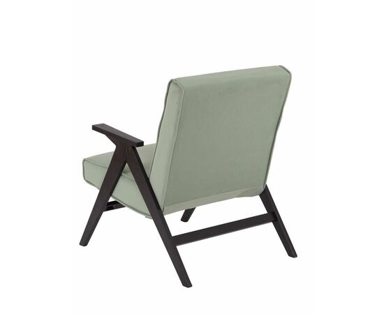 Кресло "Вест" (Венге, ткань 14), изображение 4 | Интернет магазин мебели и декора LifeDekor