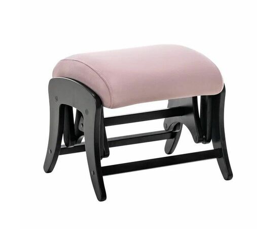 Пуф-маятник Талисман  (Велютто 11/ Венге) | Интернет магазин мебели и декора LifeDekor