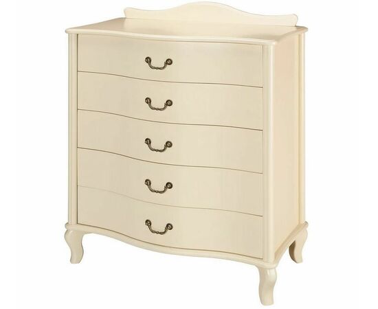 Комод "Джульетта" (Дуб шампань ) Вис, изображение 2 | Интернет магазин мебели и декора LifeDekor