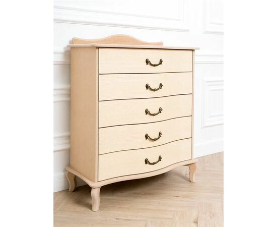 Комод "Джульетта" (без покраски) Вис | Интернет магазин мебели и декора LifeDekor