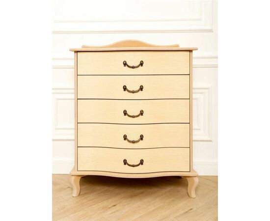 Комод "Джульетта" (без покраски) Вис, изображение 2 | Интернет магазин мебели и декора LifeDekor